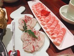 -袁老四重庆老火锅(桐梓坡店)