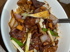 肥肠猪肝面-寻裕记·现炒浇头面(人民广场店)