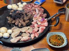 -牛友地炉烤肉(毓菁华花园店)