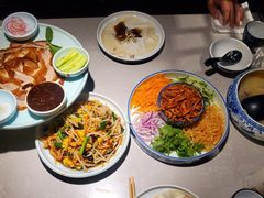 -额娘·现烙春饼烤鸭(太原总店)