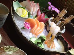 刺身拼盘-炉匠炉端烧·酒(国金中心商场店)
