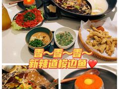 -新辣道鱼火锅(上地华联店)