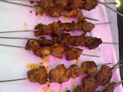 -瑞杰烧烤店·24小时营业(山东路店)