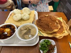 -黑窑厂糖油饼烤鸭·清真菜(旗舰店)