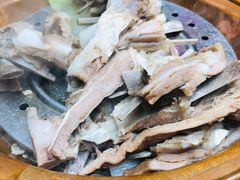 蒙料一八手把肉-蒙料·手把肉(望京店)