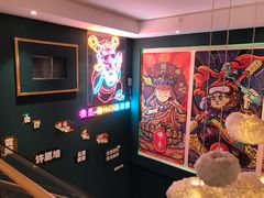 -微觅·潮HIGH轰趴馆(望京SOHO麒麟社店)