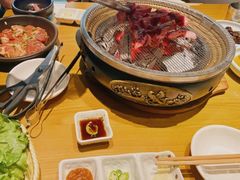 -泥炉烧肉师(新街口金銮巷店)