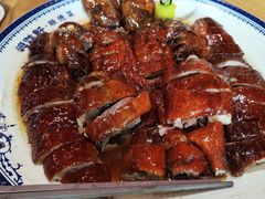 烧鹅-德胜轩正宗顺德菜(宝安沙井会展中心店)