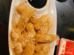 红糖糍粑-邓莽子老火锅(鲁祖庙店)