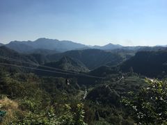 -磐安舞龙峡景区