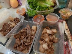 -延成苑韩式烤肉店(长春道店)