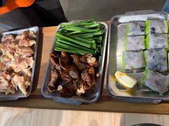 -霸腹烤肉(厦门柚子番店)