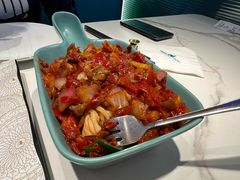 -阿里疆Alijiang·丝路美食·异域风情·清真(长楹天街店)
