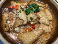 -吃香喝辣·地道衡东菜(南岳大庙店)