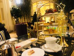 -利顺德大饭店·维多利亚花园(小白楼店)