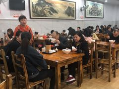 大堂-肆姐面粉馆(坡子街店)