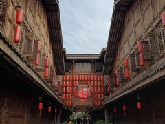 -黄龙溪古镇