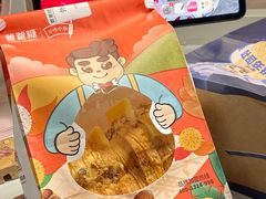 -爸爸糖吐司面包(北京西单大悦城店)