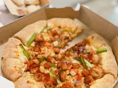 小龙虾酥香嫩鸡比萨-达美乐比萨(商城路店)