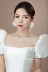 -艾米丽婚纱礼服