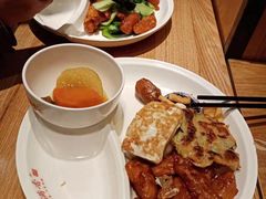 -素满香·素食自助餐(西安·民乐园店)