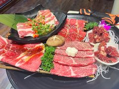 -猫爪爪原切自助烤肉(观音桥阳光世纪店)