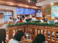 -西部马华清真兰州牛肉面·烧烤夜市(三里河店)