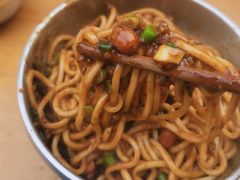 素椒杂酱面-左撇子私房面