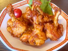 -拉面莊夢語＆中华料理八椿