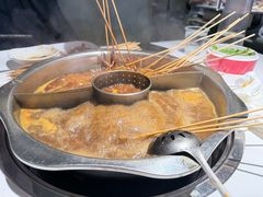 -佰人王串串香火锅(洋珠巷店)