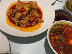 -宁夏国强手抓羊肉·清真菜(未央路凤三店)