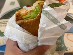 -麦当劳(无锡滨湖万达店)