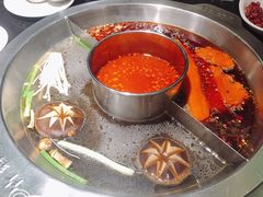 -竹犇番茄火锅(长风街店)