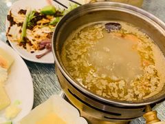 -海天一色海景自助餐厅(西港花园店)