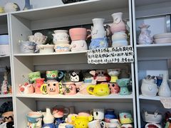 -艺陶清瓷·陶艺·石膏娃娃·手工DIY(观音桥店)