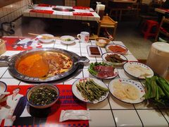 -贤合庄卤味火锅(勒泰中心店)