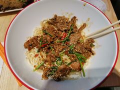 -阿当·小炒牛肉面(人广店)