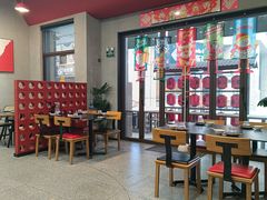 -红东阁东北菜烤肉酒馆(CROSS万象汇店)