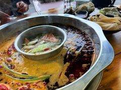 -正南齊北重庆老火锅(光华村直营店)