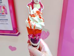 -Lotso Lunch Box 草莓熊餐盒