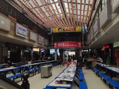 -祥云美食城(南强步行街店)