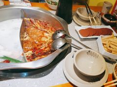 -重庆锦火锅(惠福东路店)