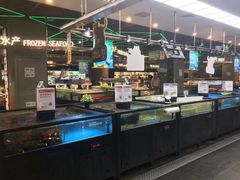 水产区-盒马鲜生(宝地店)