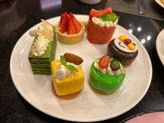 -JW万豪厨房餐厅·滨海草坪烧烤·海鲜·海景(三亚绿发山海天JW万豪酒店)