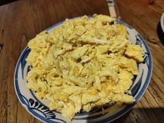 炒土鸡蛋-何家一碗面(南大街店)