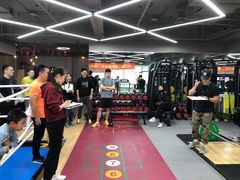 -Ms.Pilates 普拉提技术(尚悦湾陆家嘴店)