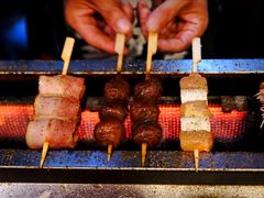 -鸟串烧Yakitori