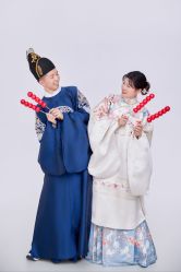 -麦田·婚纱摄影(天河新天地店)