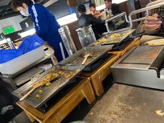 自助取餐区-很久以前羊肉串(昌里路三钢里店)