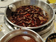 -味之绝热血美蛙鱼火锅(中坝店)